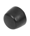 Two Pack Black Rubber Hood Bump Stop Cushions For Jeep Wrangler 1987 To 1995 And 1997 To 2017 Models Durable Hood Sealing Bumpers With Vibration
