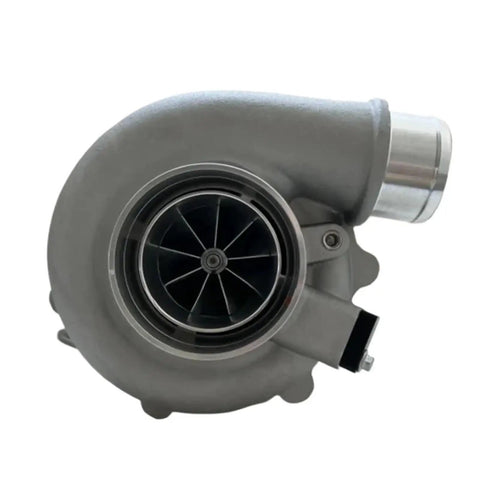 Beefed-Up High Horsepower Turbocharger Kit With Ball Bearing 0.72 AR 0.70 For Racing Cars, Garrett G-Series Aerodynamics