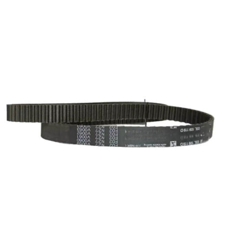 Premium Timing Belt Kit Fits 03L109119C 038109454A Keeps Ride Tight No Hassle Prevents Engine Failure Get Back On Road Fast Saving Cash When Car Needs Maintenance Best Value For DIY Guys Need Dope Parts timing belt close-up
