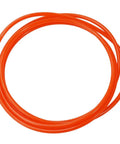 Replacement Belt For Bicycle Roller Drive 5mm Wide 185cm Long For TPU Cycling Roller Belt For Indoor Bike Trainer Red Accessory