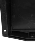 Interior view of Hardcore Electric Skateboard Battery Case With Battle Ready Hard Shell And Quick Charge Port for durability.
