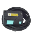 Laser Displacement Sensor With Smart Tuning For Industrial Position Measurement, 0.002 Millimeter Resolution And 600 Millimeter Sensing Range, Pro Grade Distance Readings For Large Parts, Fast Setup, Stable Performance, Beefed Up Durable Tool with cable