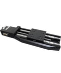 Rock Solid Motorized Linear Translation Stage Spot On Precision Displacement Platform With Stepper Motor And Elastic Coupling for lab use