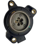 2 Pack Built Tough Parking Brake Caliper Motor Electric Actuator Straight Swap Replacement For Model S And Model X Years 2012 Through 2021 No Hassle Fit Matches Oem 1621620888C close-up view of electric actuator motor.
