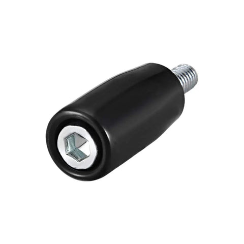 Superior Revolving Handwheel Machine Handle With M5 Male Threaded Stem For Milling Lathes And Grinders Rock Solid Grip Super Slick Finish Hella Durable CNC Tool Accessory