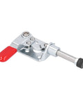 Stainless Steel Toggle Clamp With Quick Release 88.2 Lb Holding Capacity Welding Fixture Beefy Heavy Duty Clamp For Secure Fastening Durable Grip