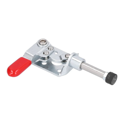 Stainless Steel Toggle Clamp With Quick Release 88.2 Lb Holding Capacity Welding Fixture Beefy Heavy Duty Clamp For Secure Fastening Durable Grip