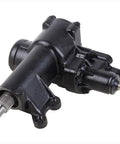 Power Steering Gear Box For Postal Jeep Wrangler JK JKU RHD 2007 Through 2017 New Replacement Fits Right Hand Drive Models Durable Steel