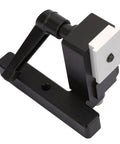 Heavy Duty Woodwork T Slot Miter Chute Limiter With Quick Handle For Standard TTrack DIY Manual Tool Compact Mini portable device.