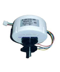 Beefed-Up Energy Saving Inverter Driven DC Fan Motor with wiring for Air Conditioner, durable and compact design