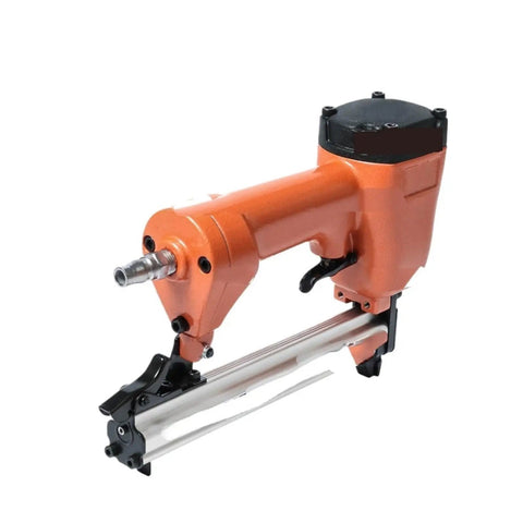Smooth Running Pneumatic Brad Nailer And Air Pin Gun For Woodworking Trim Build Deck Repair And Fine Crafts Rock Solid Bad Boy With Hella Durability And Lightweight Handling
