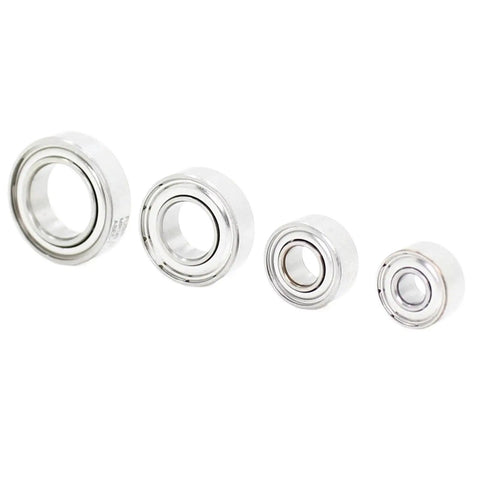 Heavy Duty Carbon Brush And Precision Ball Bearing Kit For Electric Nail Drill Handpiece Compatible With 210 102 102L 105L Nail Machines Rock Solid Build Runs Like A Charm For Techs On The Go