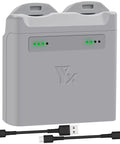 Two Way Charging Hub For Neo Drone Battery Intelligent Charger Replacement Fast Charging Station with cables
