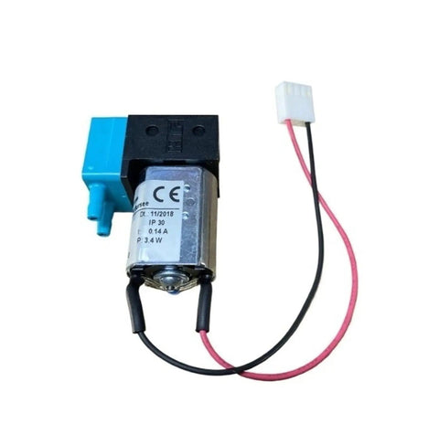 Quiet Oil-Free Mini Vacuum Pump 24V Diaphragm Ink And Air Suction Unit For Lab Filtration And Degassing Low Noise Compact Design With Reliable Pressure Control For Automated Equipment And Scientific Projects