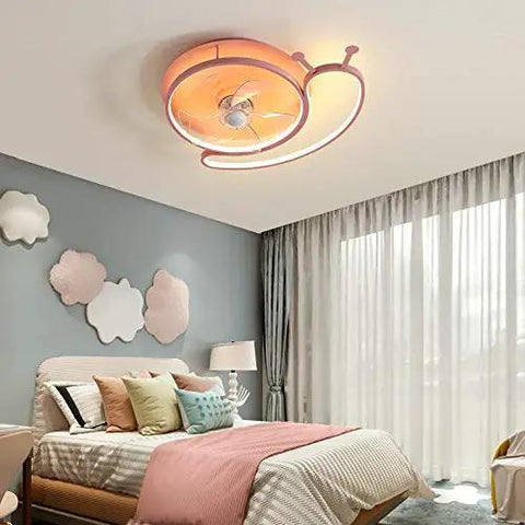 Sleek Ultra Slim Ceiling Fan And Lighting Combo Delivers Smooth Air Circulation For Modern Bedrooms And Living Spaces in a stylish bedroom.