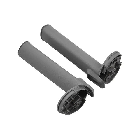 2 In 1 Front Landing Gear Replacement For DJI Mavic 2 Pro Zoom Left And Right Front Legs, Durable Plastic Spare Parts Kit