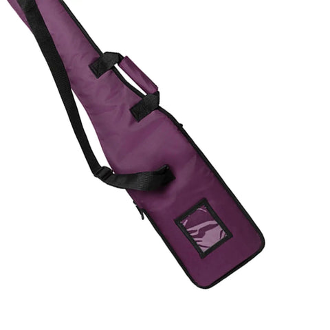 Purple Dragon Boat Paddle Bag Must Have Kayak Paddle Pouch With Quick Dry Cover Waterproof Oxford Cloth Protective Carry Case