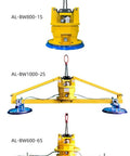 Mechanical Vacuum Lifter With 660 Lb Capacity No Power Needed Portable Handle With 14 Inch Suction Pad, various models displayed