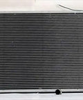 High Performance Auto Radiator Replacement For Direct Fit Engine Cooling That Keeps Your Daily Driver Running Tight And Cool Without Breaking A Sweat Or Causing Headaches While Saving Big Money, 45.63L x 23.01W x 7.41H.