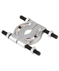 Heavy Duty Bearing Splitter Separator 30mm To 50mm Capacity, chrome vanadium steel, rust resistant knife edges, top view