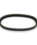 Heavy Duty Motorcycle V Drive Belt 5VU-17641-00 For Yamaha Xp Max T-Max 500 Scooter, oil heat resistant, smooth shift.