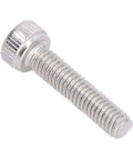 Tough As Nails M4 Metric Bolt Kit 100 Piece Galvanized Steel Hex Socket Cap Screws with 20mm length for heavy duty repairs.