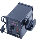Hot Air Rework Station 700W Powerhouse with Digital Temperature Display and Adjustable Airflow for Phone and PCB Repair