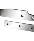 Heavy duty metal shear replacement blades for cutting