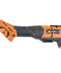 Beast 18V Brushless Cordless Oscillating Multi Tool With 20000 OPM And 3.6 Degree Oscillation Tool Free Accessory Change Ergonomic Grip