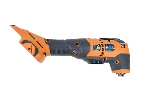 Beast 18V Brushless Cordless Oscillating Multi Tool With 20000 OPM And 3.6 Degree Oscillation Tool Free Accessory Change Ergonomic Grip