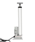 Heavy Duty 12V Electric Linear Actuator With 150mm Stroke 330 Lb Load And 10mm Per Second Lift Speed for DIY Furniture