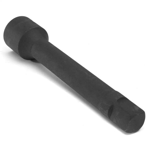 Extension bar from 27 Piece Impact Socket Set With Three Quarter Inch Drive Includes Metric And SAE Sockets, Drop Forged Cr-V Steel