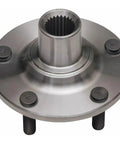 2 Piece Front Wheel Bearing And Hub Assembly For Ford Transit Connect 2.0L 2010 2013 And 2011 2012 5 Lug Direct Replacement OE Style Fitment Ships From USA