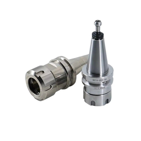 BT30 And ISO30 Dynamic Balance Collet Chuck Tool Holder Kit With ER16 ER20 ER25 ER32 Nuts For CNC Milling ATC Spindles, precision tool holders.