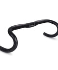 Lightweight 7075 Aluminum Road Bike Handlebars Thirty One Point Eight Millimeter Clamp 420 Millimeter Drop Bars With Horns