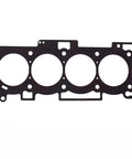 Heavy Duty Electric Vacuum Pump Fits Byd Tang Qin Song E5 E6 Yuan EV Qin Plus Straight Up Plug Play Brake Booster Upgrade Cast Aluminum Housing Made To Last - black gasket with circular cutouts.
