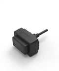 Compact Lidar Sensor For Drones And Robots With 0.1-12m Range, UART And I2C, Single-Point Ranging, Obstacle Detection, side view