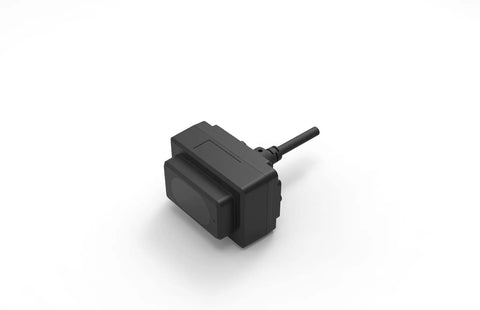 Compact Lidar Sensor For Drones And Robots With 0.1-12m Range, UART And I2C, Single-Point Ranging, Obstacle Detection, side view