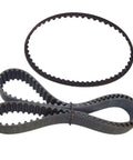 Timing Belt Kit Compatible With Chrysler Sebring Replaces 95232K1 95232K1S And MR984778A02G Restore Engine Keep It Smooth Prevent Failure Save Cash On Repairs For Reliable Drives Nationwide Without Major Issues Now, black rubber belts