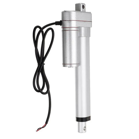 Heavy Duty 3000N 12V DC Linear Actuator with 30 To 300mm Stroke Tubular Motor for window opening applications.