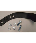 Heavy Duty Replacement Tiller Tine Set With Hardware For Troy-Bilt Horse And MTD 402 404 405 Includes Bolts Lock Washers And Nuts