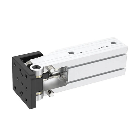 90 Degree Flip Side Pose Cylinder FCZ32 DHRC32 LCZ32 Pneumatic Manipulator Accessory Rack Hinge for stable positioning