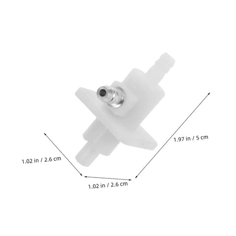 Replacement Water And Air Control Valve For Hydrogen Oxygen Machine Gen 1 And Gen 2 Electrolysis System