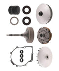 Wet Clutch Carrier Drum Housing Primary Sheave One Way Replacement Kit for UTV500 UTV700 components displayed