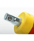 Eshok Guard One Quarter Inch Socket Isolator With Square Drive Female To Male Two And One Eighth Inch Overall Length Non Sparking