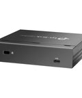 Pro Grade Network Controller For Omada Systems Up To 100 Devices with Cloud Access in rackmount ready hardware, angled view