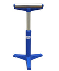 Heavy Duty Roller Stand For Woodworking With Smooth Rollers And Quick Height Adjustments From 22 To 38 Inches delivering 1760 lbs capacity.
