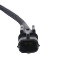 Engine Crankshaft Position Sensor Replacement For Hyundai And Kia Fits Elantra Accent Tucson Veloster Kona Soul Seltos Rio Forte Elantra GT And Coupe Veloster N 2010s To 2023 Models black plastic connector