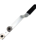 16 Inch Duct Stretcher Tool For Sheet Metal Work With Offset Handle And Sliding Washer Grip, HVAC Ductwork Stretcher For Pros And Installers