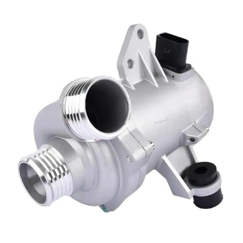 Upgrade Your BMW Ride With This Premium Electric Cooling Water Pump. Perfect Match For E81 E82 E87 E88 E90 E91 E92 E93 1 And 3 Series Models. Reliable Part Number 11517586929 Replacement. Keep That Engine Cool And Running Smoothly On The Road Today!